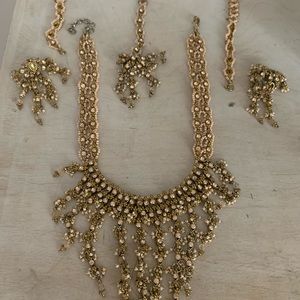 Pakistani Indian Desi Jewelry